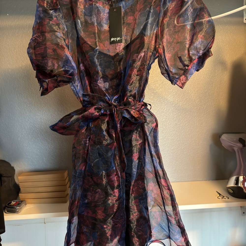 Nasty Gal sexy Dress